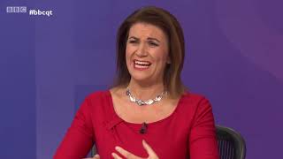 Julia Hartley Brewer says it is better to remain in the EU!