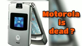 Motorola : some cool facts