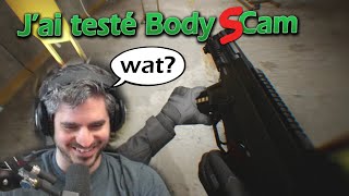 Je m'attendais à rien et j'suis déçu - BodyCam Gameplay Review FR