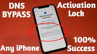 Latest Update Full Bypass iPhone Locked To Owner!! Delete iCloud iPhone Locked to Owner How To Fix✅