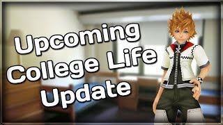 YA BOI IS IN COLLEGE! (8/24/18 Update)