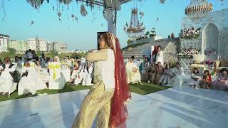 Baharan | Dance by the Bride | Pakistani Wedding dance