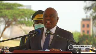 President Dr Mokgweetsi E K Masisi's address at the Official Opening of the Zimbabwe Agricultural Sh