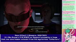 Mass Effect 2 (Part 8) - Revenge of the Nerd