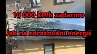 10 000 kWh zadarmo. Jak na zdražování energií