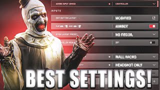 *NEW* BEST SETTINGS to use IN SEASON 6 UPDATE! (Console and PC)