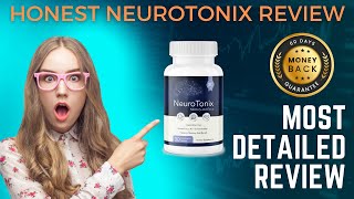 NEUROTONIX REVIEW | MOST DETAILED REVIEW ⚠️ BIGGEST DISCLOSER INSIDE | ⚠️ BONUS ALERATS ⚠️