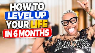 The REAL Glow Up...How to Transform Your Life Fast: Easy Steps for Immediate Change!