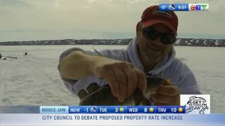 Free fishing weekend 2017 in Saskatchewan-CTV Regina