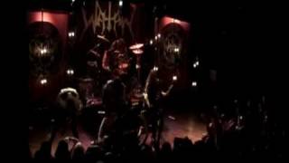 WATAIN Sworn To The Dark, Knitting Factory, Hollywood, CA, USA 18.10.2008