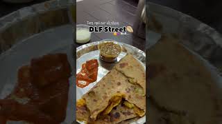 DLF Street ki Khubsurti: Ek Yaadgar Sham!