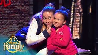 Schattigste streetdance-ster Senna | We Are Family 2015 | SBS6