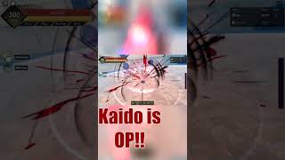 KAIDO'S FRUIT IS OP IN FRUIT BATTLEGROUNDS!