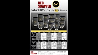 COOKE PANCHRO FullFrame [ALEXA MINI LF 4.5K OG] By REDSNAPPER