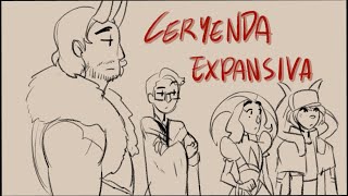 Ceryenda Expansiva-Episodio 12 de Leyenda Expansiva [ANIMATIC]