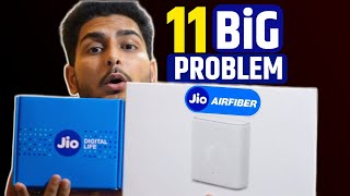 11 Big Problems Of Jio AirFiber | Jio Air Fiber Problems | कोई नहीं बताएगा