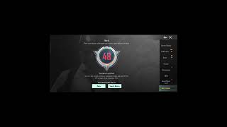 Bgmi Merit Down Problem Solve | Your Merit Is Less Than 40 Problem BGMI And Pubg Mobile #shorts.