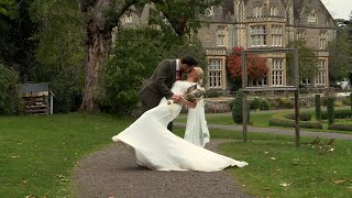 Tortworth Court | Wedding Highlights | Matthew & Evie