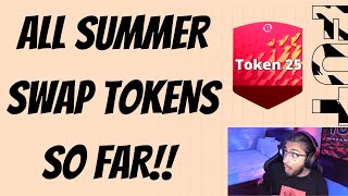 HOW TO GET THE FIRST 25 SUMMER SWAPS TOKENS FIFA 22