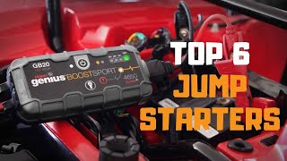 ✅ Top 5: Best Jump Starter For Car [Tested & Reviewed]