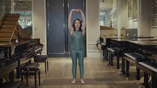 Piano Yoga by GéNIA - Routine 3