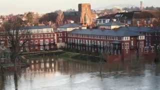 Flood risk and SuDS