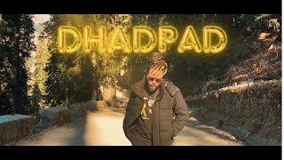 DHADPAD - JAZZY NANU (Official Music Video) | Marathi Rap Songs