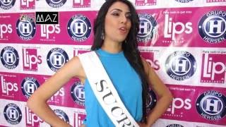 Chica Lips 2016 - Entrevistas a Nathaly Muñoz, Omar Rilopz y María Andreína Abrahamz