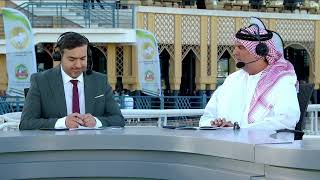 H.H. The President Cup Race Meeting 2023 at Abu Dhabi Equestrian Club