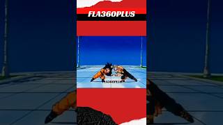 Fusão Perfeita #flamengo #fusão #dragonball #shorts