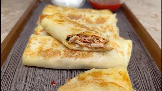 Chicken Crepes Recipe | Ramadan Special | Easy recipe