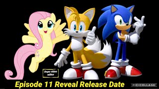 Release Date of Sonic: Hero of Equestria Episode 11 Revealed