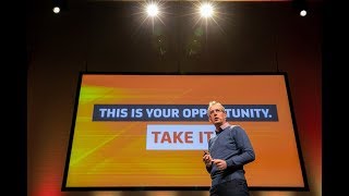 FutureScope:  This is your opportunity. Take it.