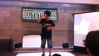 800YOYOCLASS Vol.5 DEMO / Ginji Miura