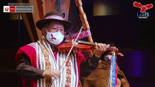 ✔️ Danza de Tijeras ♫ Gran Teatro Nacional 2021🎦 Andrés "CHIMANGO" Lares ✅