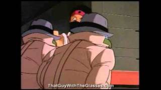 Nostalgia Critic TMNT Cartoon Review-Ninja Movie Week