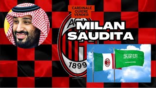 🔴⚫️❗️EL MILAN SERÁ VENDIDO A LOS ARABES🔥🔆