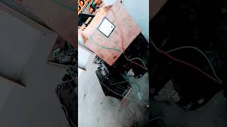 Car battery charger home made 12v 10A #shorts