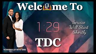 TDC Sunday Morning Worship Service - May 21, 2023