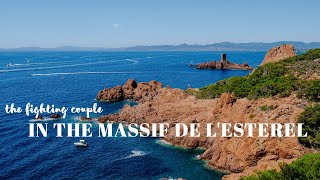 Massif de l'Esterel (French Riviera) - One Day in Cap Dramont & Pic de Saint-Barthelémy