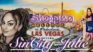 🍒LIVE in LAS VEGAS 🦽SHOPPING