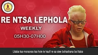 23/08/2022 || PEACE PLAN LESOTHO || Re Nts'a Lephola