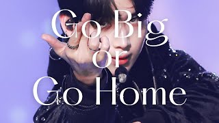 【日本語訳】成功するまで故郷には帰らない｜Go Big or Go Home - ENHYPEN