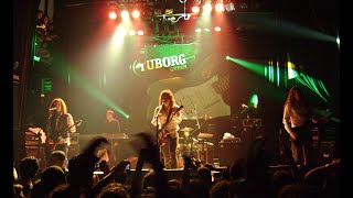 Anathema - Thin Air (First Time Live İstanbul 2007) Rare Video