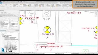 Elektroplanung in BIM-Projekten 2.0