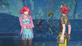 Let's Play Digimon Story: Cyber Sleuth - Episode 16 - Rock Star