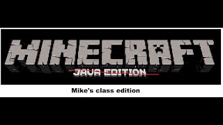 Minecraft class server