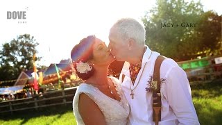 LOVE FEST 2: Jacy & Gary Wedding Highlight Film