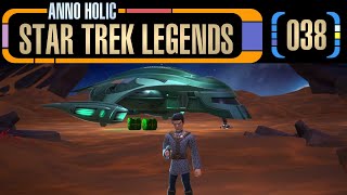 🔸38🔸Solch eine sterngekrönte Einsamkeit 🖖 Let's Play STAR TREK LEGENDS │ Deutsch