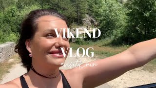 Vikend vlog: rođendan u Kninu